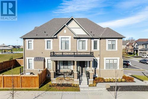 2 Capstan Court, Whitby, ON - Outdoor With Facade