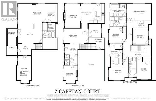 2 Capstan Court, Whitby, ON - Other