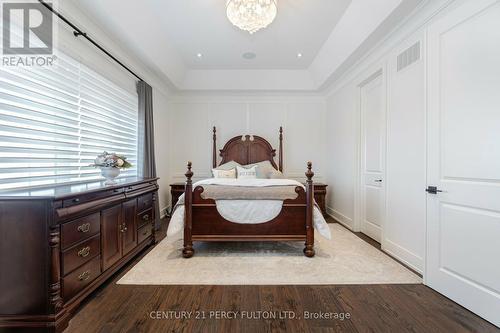 2 Capstan Court, Whitby, ON - Indoor Photo Showing Bedroom