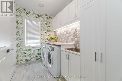 2 Capstan Court, Whitby, ON - Indoor Photo Showing Laundry Room