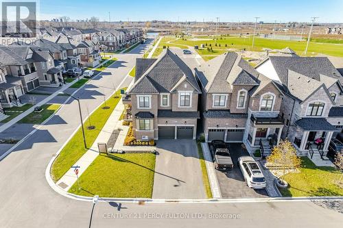 2 Capstan Court, Whitby, ON -  With Facade