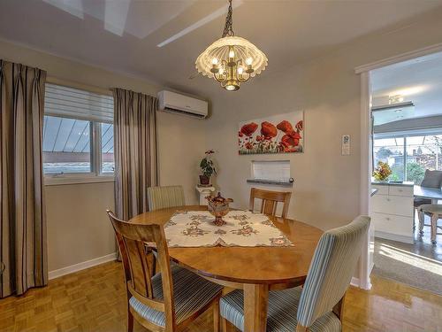 Salle Ã  manger - 622 Rue Chapleau, Saint-Jérôme, QC - Indoor Photo Showing Dining Room