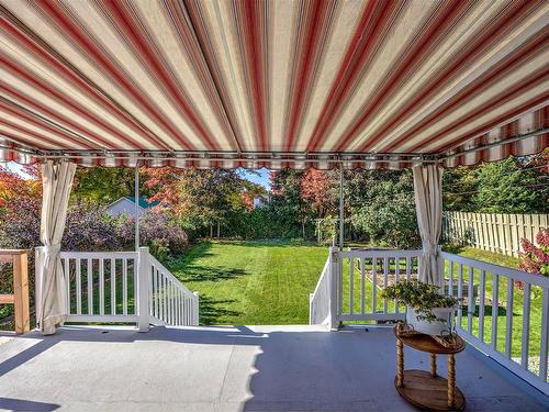 Terrasse - 622 Rue Chapleau, Saint-Jérôme, QC - Outdoor With Deck Patio Veranda