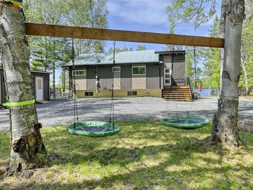 Frontage - 120 Ch. Des Pruniers, Nominingue, QC - Outdoor