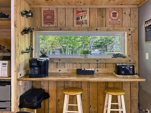 Kitchen - 120 Ch. Des Pruniers, Nominingue, QC - Indoor Photo Showing Other Room