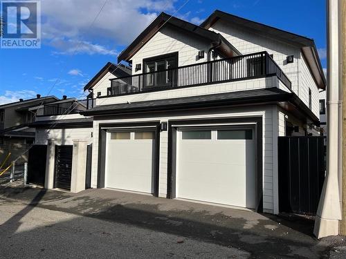 1 5455 Killarney Street, Vancouver, BC - Outdoor