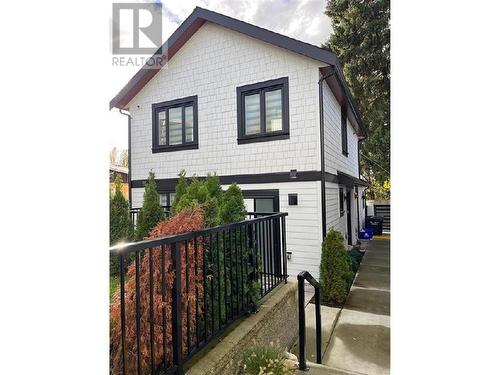 1 5455 Killarney Street, Vancouver, BC - Outdoor