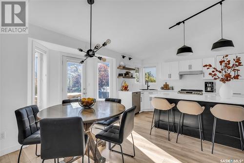 1027 Pezer Crescent, Saskatoon, SK - Indoor Photo Showing Dining Room