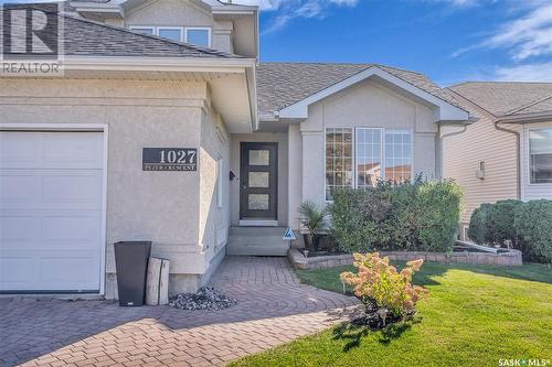 1027 Pezer Crescent, Saskatoon, SK - Outdoor