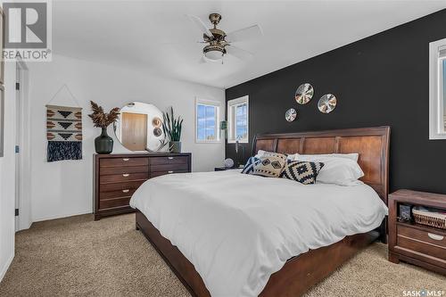 1027 Pezer Crescent, Saskatoon, SK - Indoor Photo Showing Bedroom