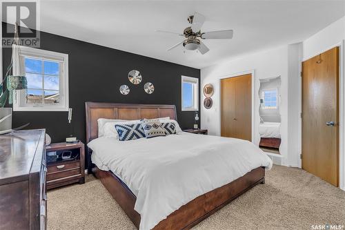 1027 Pezer Crescent, Saskatoon, SK - Indoor Photo Showing Bedroom