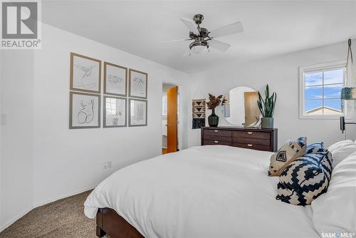 1027 Pezer Crescent, Saskatoon, SK - Indoor Photo Showing Bedroom