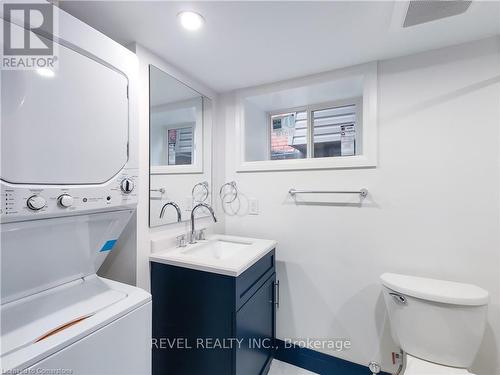 3 - 134 Ontario Avenue, Hamilton, ON - Indoor Photo Showing Laundry Room