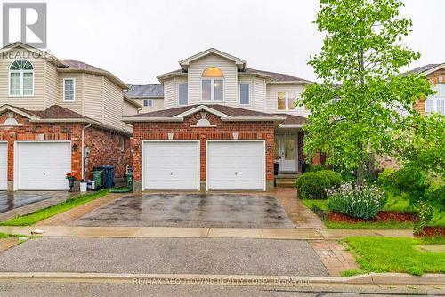 12 Zecca Drive, Guelph, ON - Outdoor With Facade