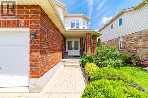 12 Zecca Drive, Guelph, ON - Outdoor