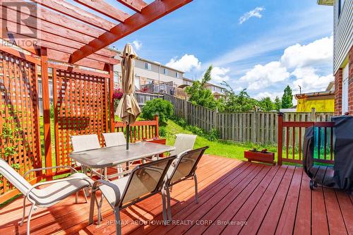 12 Zecca Drive, Guelph, ON - Outdoor With Deck Patio Veranda With Exterior