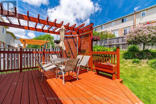 12 Zecca Drive, Guelph, ON - Outdoor With Deck Patio Veranda With Exterior