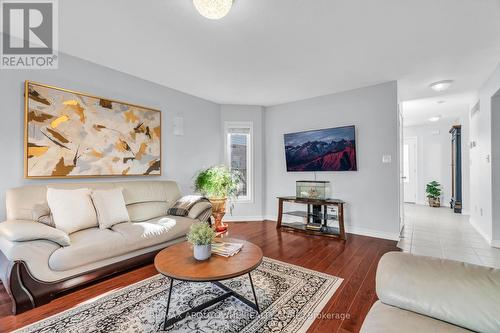 12 Zecca Drive, Guelph, ON - Indoor Photo Showing Living Room