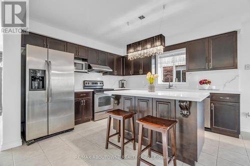 12 Zecca Drive, Guelph, ON - Indoor Photo Showing Kitchen