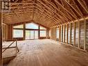 Vaulted Ceiling Through the Primary Living Space - 398 Frances Street, Port Elgin, ON  - Indoor Photo Showing Other Room 