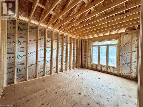 Primary Bedroom - 398 Frances Street, Port Elgin, ON - Indoor Photo Showing Other Room