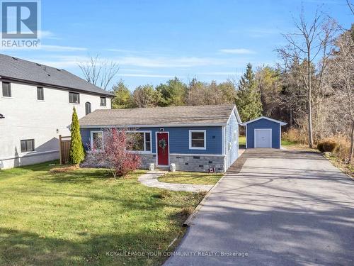 33 Sunnidale Boulevard, Georgina, ON - Outdoor