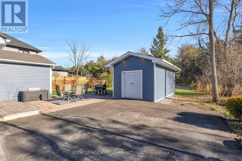 33 Sunnidale Boulevard, Georgina, ON - Outdoor With Exterior