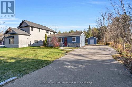 33 Sunnidale Boulevard, Georgina, ON - Outdoor