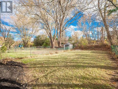 33 Syracuse Crescent, Toronto, ON - Outdoor With View