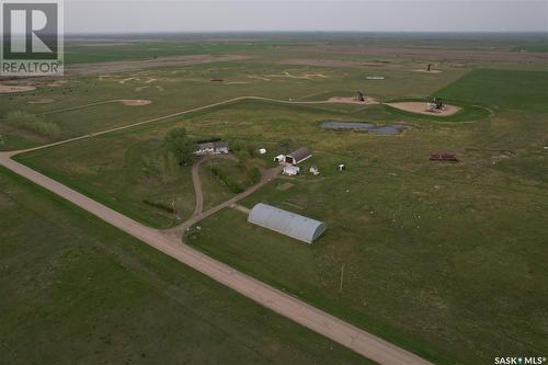 Ernst Acreage, Lomond Rm No. 37, SK - Outdoor With View