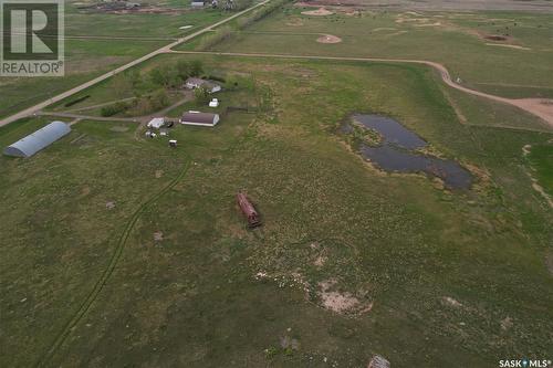 Ernst Acreage, Lomond Rm No. 37, SK - Outdoor With View