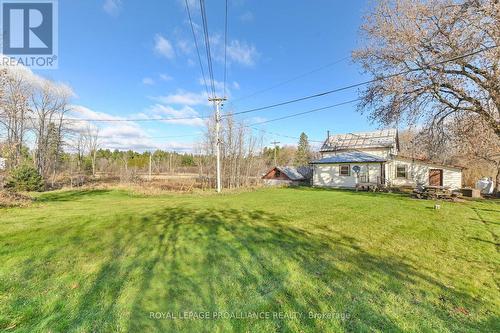 14686 Road 509, North Frontenac, ON - Outdoor With View