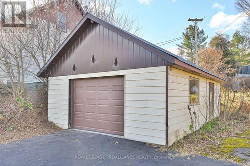 14686 Road 509, North Frontenac, ON - Outdoor With Exterior