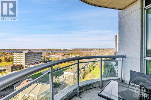 1002 - 38 Metropole, Ottawa, ON - Outdoor With Balcony With View With Exterior