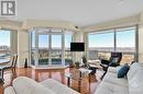 1002 - 38 Metropole, Ottawa, ON  - Indoor Photo Showing Living Room 