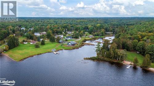 2 Earl'S Court, Mcdougall, ON - Outdoor With Body Of Water With View