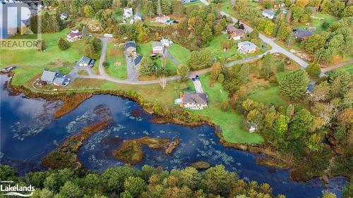 2 Earl'S Court, Mcdougall, ON - Outdoor With Body Of Water With View