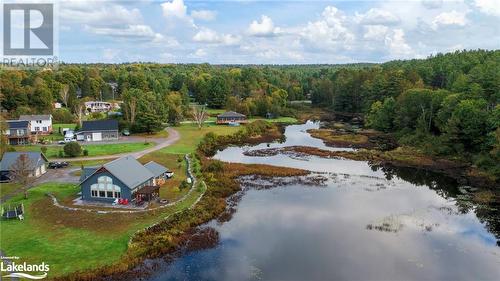 2 Earl'S Court, Mcdougall, ON - Outdoor With Body Of Water With View