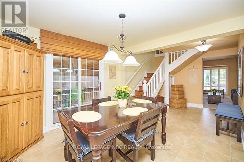 13 Graham Avenue, St. Catharines (438 - Port Dalhousie), ON - Indoor Photo Showing Dining Room