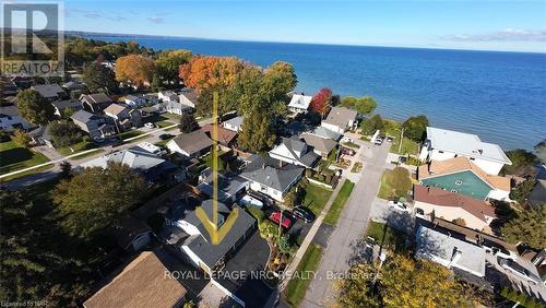 13 Graham Avenue, St. Catharines (438 - Port Dalhousie), ON - Outdoor With Body Of Water With View