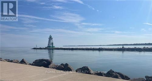 13 Graham Avenue, St. Catharines (438 - Port Dalhousie), ON - Outdoor With Body Of Water With View