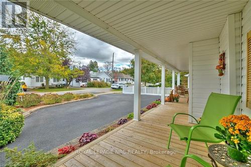 13 Graham Avenue, St. Catharines (438 - Port Dalhousie), ON - Outdoor With Deck Patio Veranda With Exterior