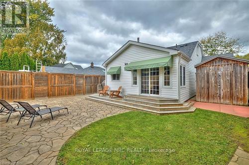 13 Graham Avenue, St. Catharines (438 - Port Dalhousie), ON - Outdoor With Deck Patio Veranda