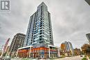 1103 - 500 Brock Avenue, Burlington, ON  - Outdoor With Balcony With Facade 