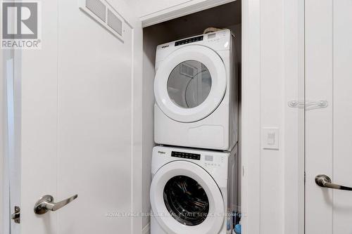 1103 - 500 Brock Avenue, Burlington, ON - Indoor Photo Showing Laundry Room