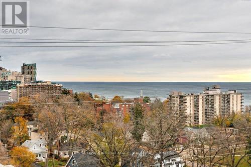 1103 - 500 Brock Avenue, Burlington, ON - Outdoor With Body Of Water With View