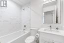 1103 - 500 Brock Avenue, Burlington, ON  - Indoor Photo Showing Bathroom 