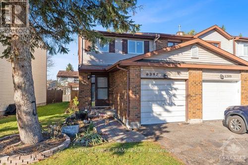 6397 Natalie Way, Ottawa, ON - Outdoor