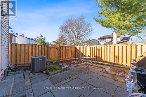 6397 Natalie Way, Ottawa, ON - Outdoor With Deck Patio Veranda