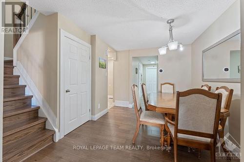 6397 Natalie Way, Ottawa, ON - Indoor Photo Showing Dining Room